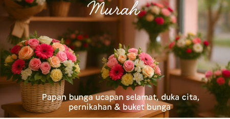 Toko Bunga Plaza Bni Ballroom Bsd